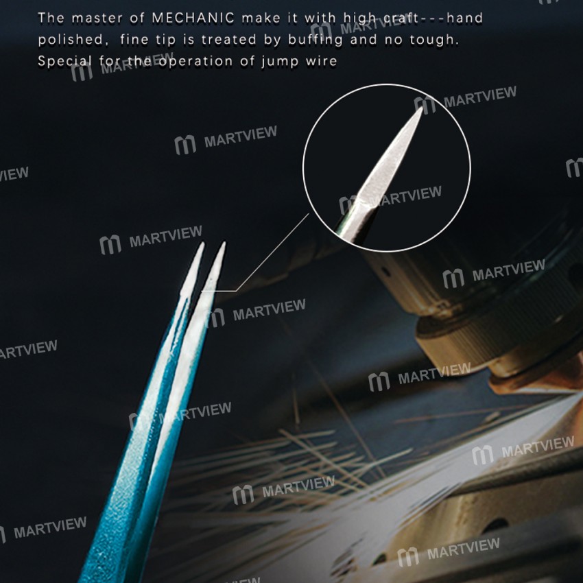 Mechanic KK-11 Jump Wire Tweezer