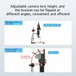 aixun dm21-5-528x-7-inch-hd-display-digital-measurement-microscope-with-multimeter-function-7