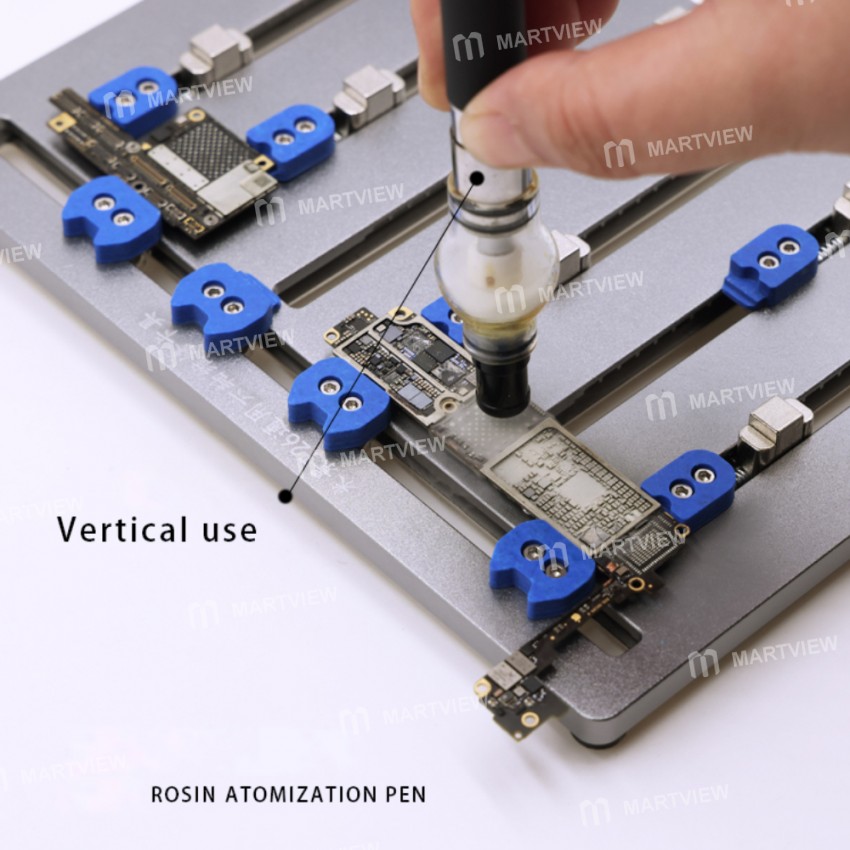 MiJing SW-01 SW-02 Rosin Atomizer Mainboard Short Circuit Detector Rosin Pen