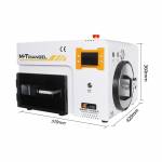 M-Triangel MT-17S Built-in Pump Vacuum Laminating and Bubble Remover 2in1 Machine for LCD Curved Scr