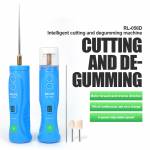 Relife RL-056D Intelligent Cutting / Degumming Polishing Machine for Phone LCD Screen Repair