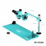 rf4 rf-fx35a-7-50x-free-swing-fixed-triocular-microscope-with-rf-po16-silicone-pad--long-version-1