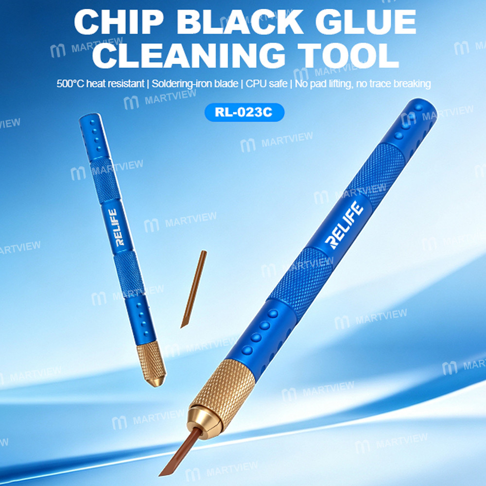 relife rl-023c-cpu-pi-chips-specific-degumming-knife-for-cpu-pcb-black-glue-cleaning-4