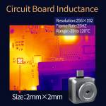 infiray t2l-usb-type-c-interface-256192-infrared-thermal-imager-rotatable-lens-for-smartphone-3