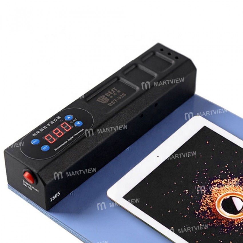 BST-928 350W Multifunction LCD Screen Heating Separator