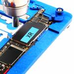 Mijing A21 12-in-1 Repair Board PCB Logic Board Chip Fixture for iPhone 7 to XR