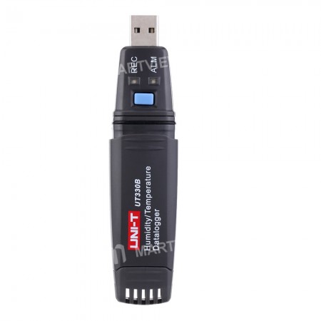 UNI-T UT330B USB Temperature Humidity Data Recording Logger Meter Thermometer