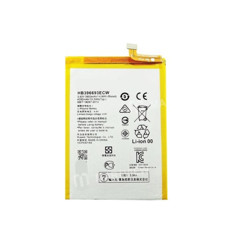 Battery Replacement for Mate 8 HB396693ECW - Grade AAA quality