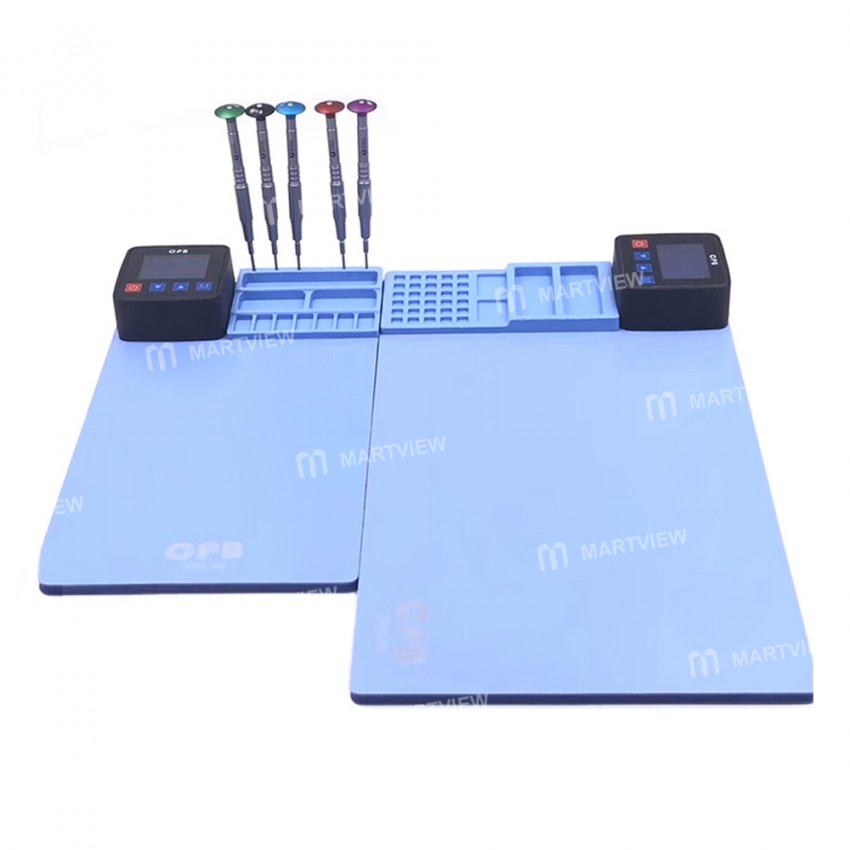 Mijing CPB 300 / 320 LCD Screen Separator Heating Platform for iPhone / Samsung / iPad
