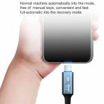 oss p15-usb-to-type-c-itransfer-cable-for-iphone-ipad-charging-restore-data-transmission-5