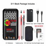 Bside S10 / S11 Digital Smart Color LCD Display Multimeter