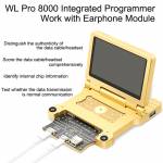 WL Pro 8000 Battery Test Light Sensor Restore NAND Read Write Integrated Programmer