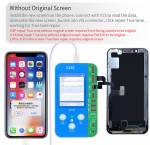 JC V1SE Phone Code Reading Photosensitive Original Color Touch Screen Battery Fingerprint Serial Num