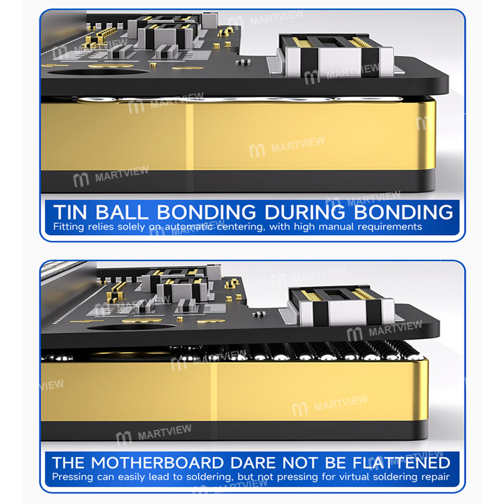 xzz explosion-proof-gasket-for-mid-layer-bonding-in-apple-android-phone-motherboard-repair-11