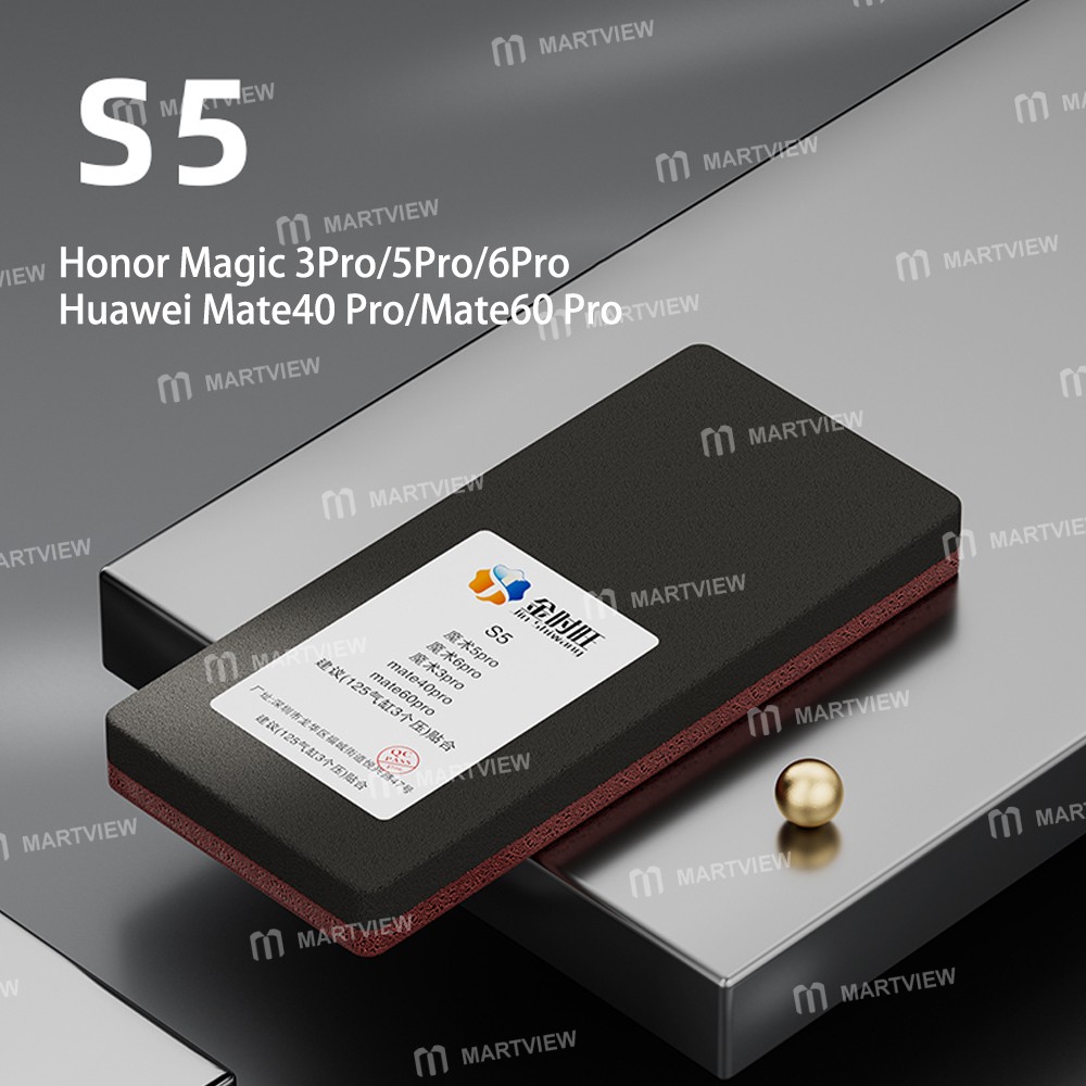 double sided-curved-four-curve-fit-sponge-mat-for-huawei-honor-samsung-xiaomi-oppo-11