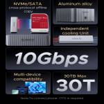 orico it28e-c-2-bay-hard-drive-docking-station-5