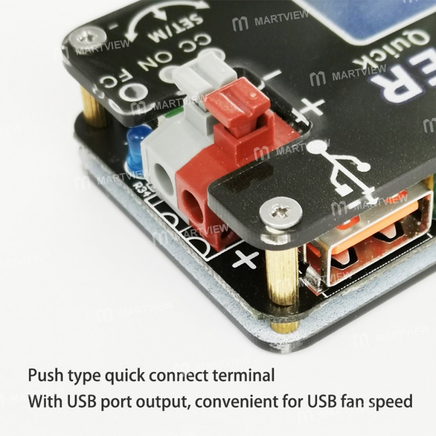 zk dp3d-15w-cnc-usb-type-c-dc-dc-adjustable-regulated-power-supply-converter-module-10