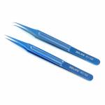 Relife RT-11D/RT-15D Ultra Lightweight High Precision No-Magnetic Titanium Alloy Tweezers