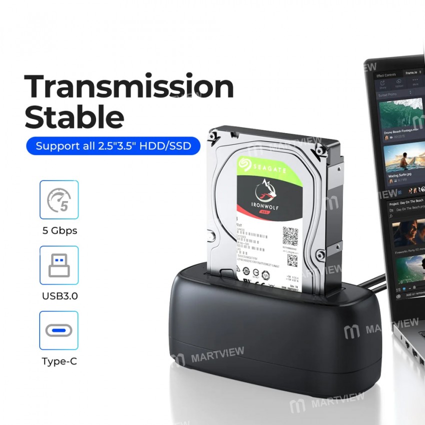 orico dd18u3-dd18c3-single-bay-25-35-inches-sata-hard-disk-docking-station-2