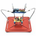 Movable Universal Fixture with Metal Base Suitable for PCB Circuit Board Repair