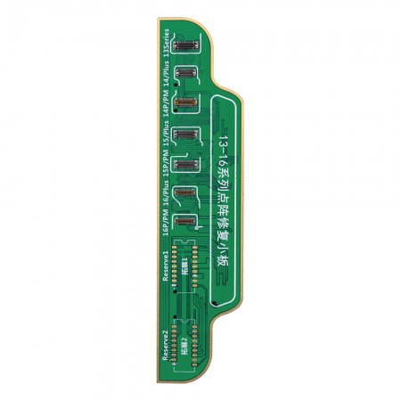 JCID V1SE / V1S Pro Dot Matrix Repair Small Board for iPhone 13 to 16 Series