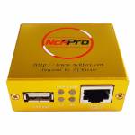 NCK Pro Box - FREE 1 Years Activation (NCK+UMT 2in1 box) Gold Color with USB Cable