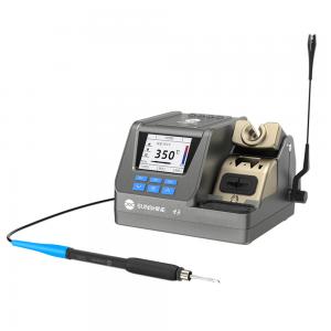 Sunshine H3 C210 Version 80W Intelligent Soldering Station Supports T245 / T210 / T115 Handles