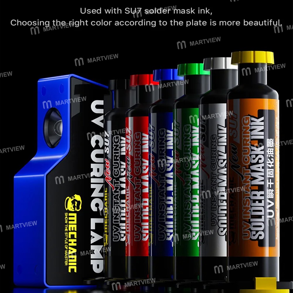 mechanic l2-3w-portable-uv-fast-curing-lamp-for-mobile-phone-motherboard-repair-5