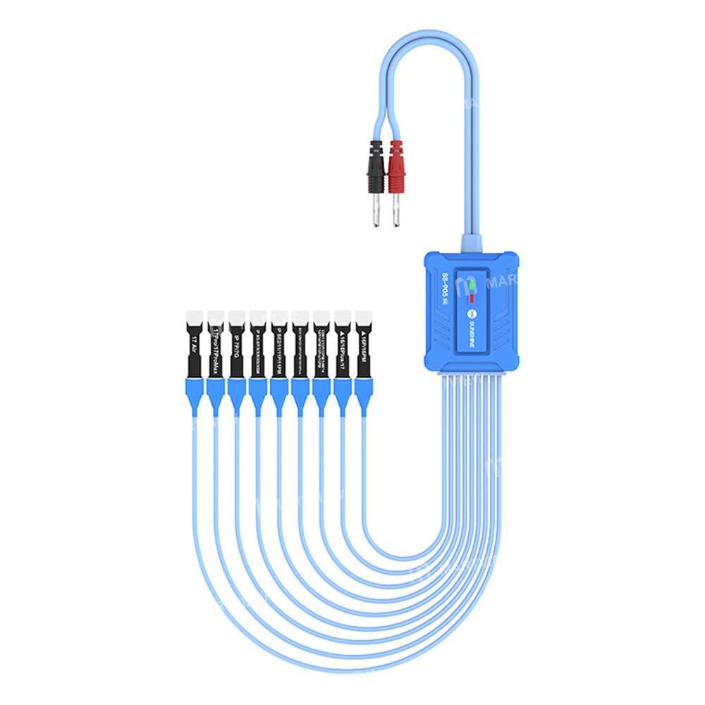 sunshine ss-905-se-v20-iphone-series-power-cable-for-iphone-7g-to-17pro-max-se2-2