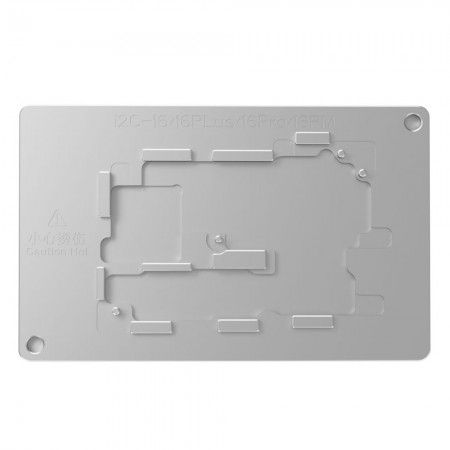i2C T18 Heating Desoldering Station Universal Module for iPhone 16 / 16 Plus / 16 Pro / 16Pro Max