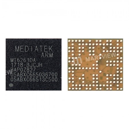MT6261DA CPU IC Chip