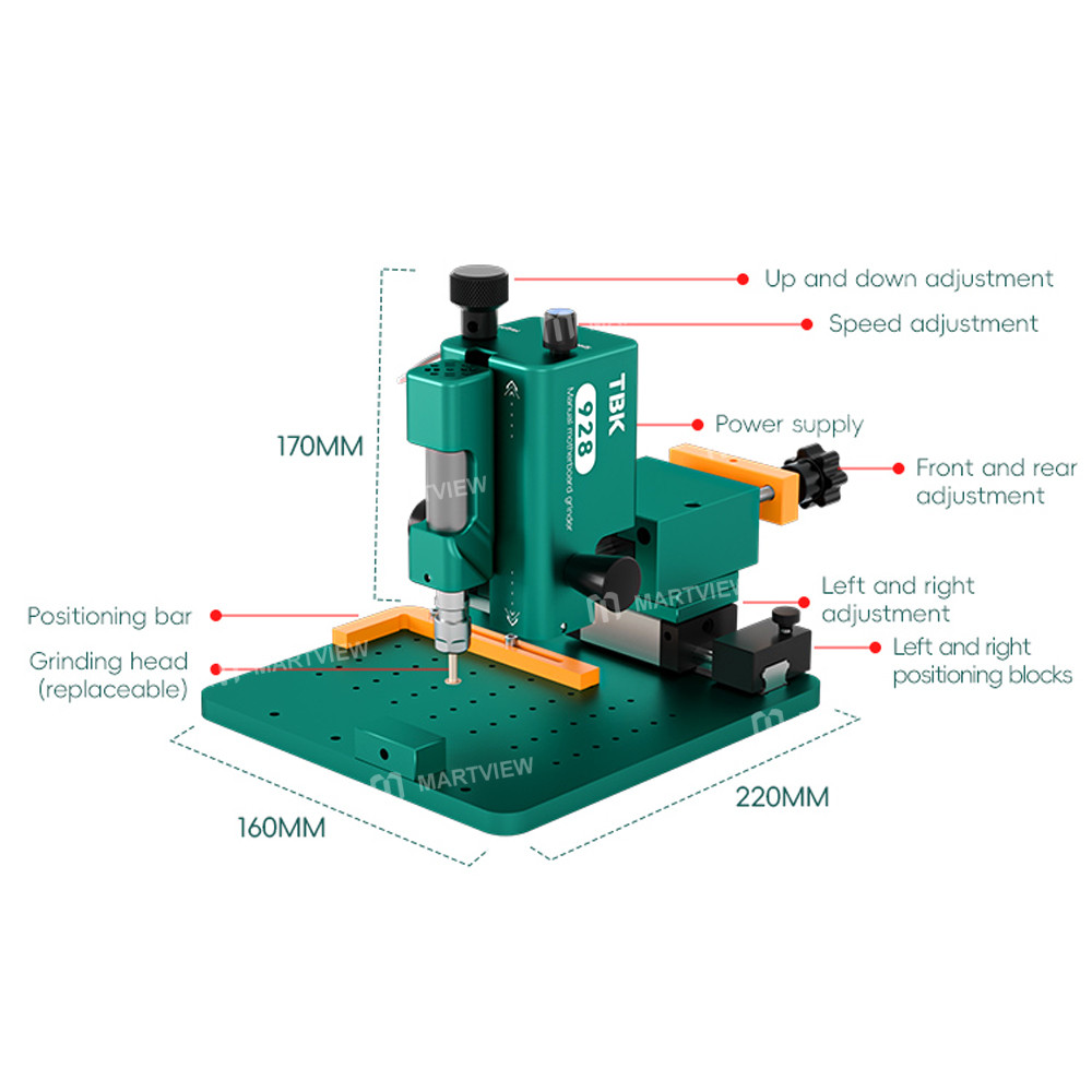 tbk 928-three-axis-adjustment-electric-intelligent-chip-grinding-machine-9