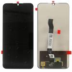 LCD Display Touch Screen Digitizer Assembly Replacement for Xiaomi Redmi Note 8 - Black