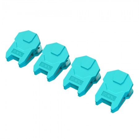 Mijing PM-12 Universal Screen Retaining Clip for Phone / Tablet LCD Screen Disassembly - 4Pcs