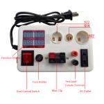 Multifunctional LED Electrical Parameters Quick Tester
