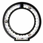 kaisi rl1-28-lamp-beads-usb-interface-adjustable-brightness-microscope-led-ring-light-1