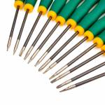 BEST BST-666 Precision 12 in 1 Screwdriver Set Disassemble Repair Kit