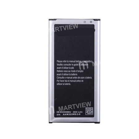 Battery Replacement for Sam S5 / G900 use Grade AAA quality