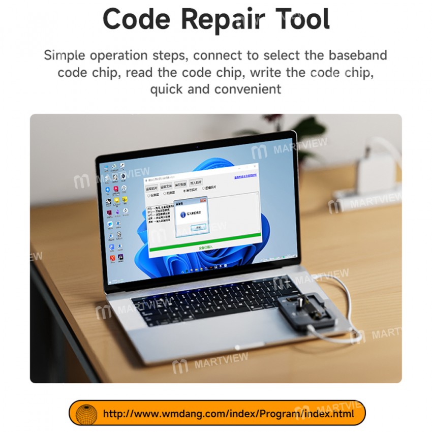 xzz i5-eeprom-chip-baseband-logic-read-write-programmer-9