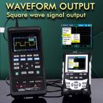 tooltop et120m-500msa-s-sampling-rate-120mhz-bandwidth-digital-oscilloscope-with-backlight-hd-screen