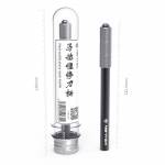 Fae-Train Mach Handmade Blade Glue Remove Thin Cold Blade with Handle