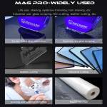 mechanic mag-pro-all-metal-strong-magnetic-knife-clamp-with-5pcs-carbon-steel-blades-3