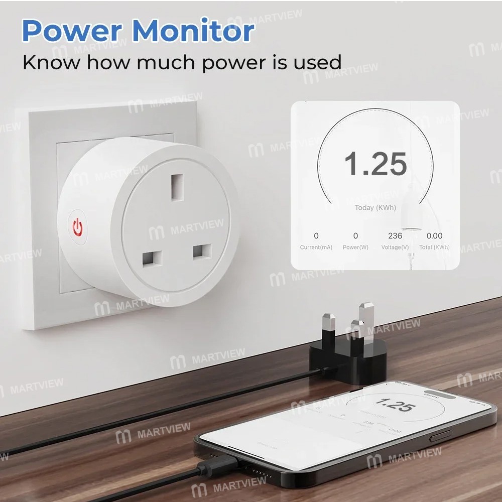 bsd29 16a-20a-wifi-smart-socket-support-timing-mode-app-remote-control--uk-plug-10