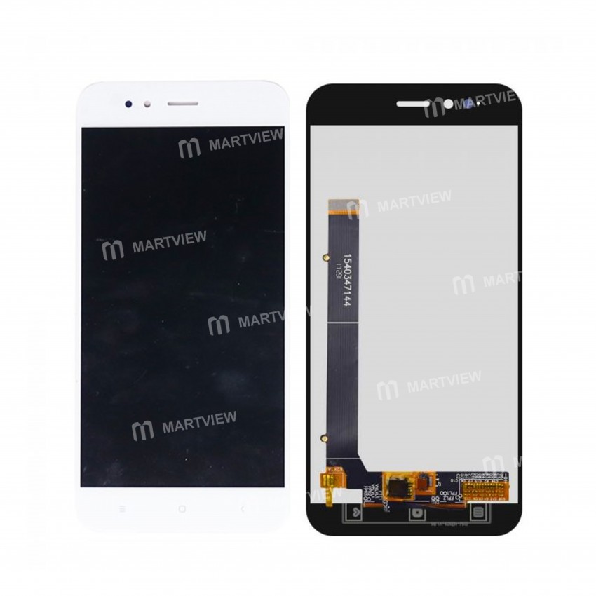 LCD Digitizer Screen Replacement for Mi A1 / Mi 5X use