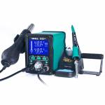 yihua 995d-2-in-1-hot-air-gun-soldering-iron-bga-soldering-rework-station-for-mobile-phone-repair-13