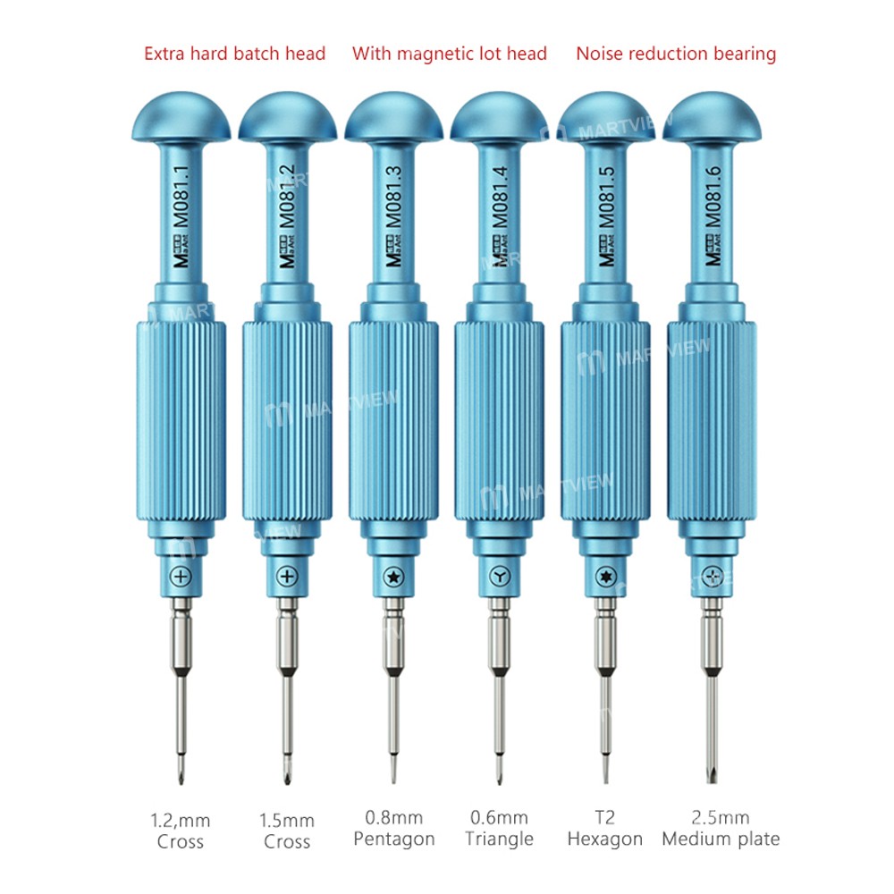 maant my-081-little-blue-fat-magnetic-s2-steel-screwdrivers-for-mobile-phone-disassembly-6