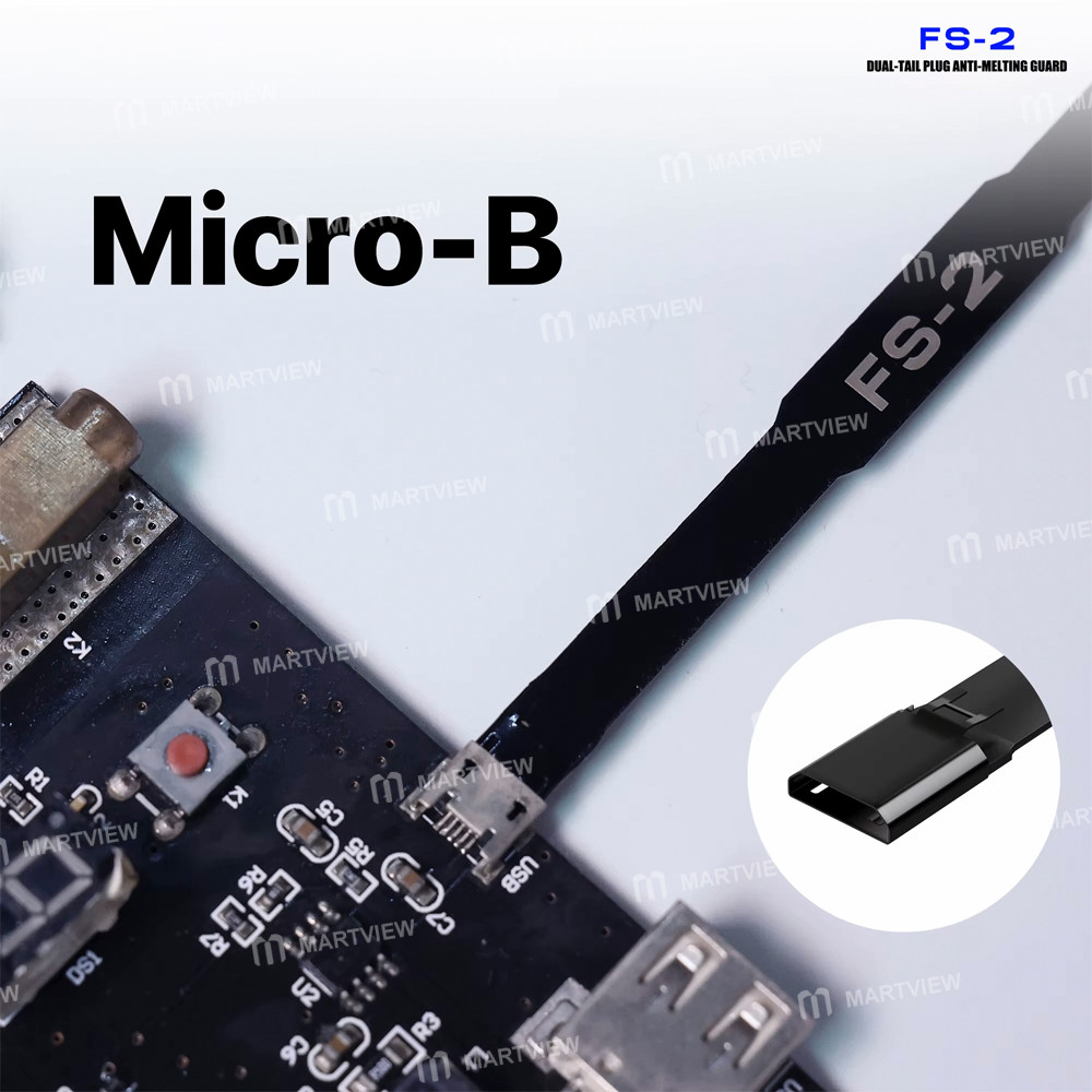 mechanic fs-2-micro-usb-and-type-c-dual-head-charging-port-protector-2-piece-set-5