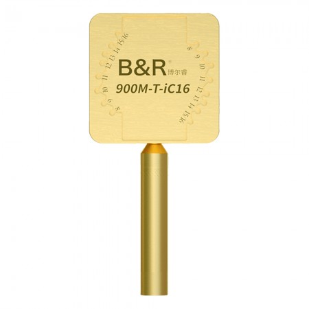 B&R 900M-T-iC16 936 / 210 / T12 Universal Mini Heating Iron for A8 to A16 CPU IC Chip BGA Repair