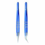 Mijing High-temperature Resistance Anti-Static Insulation Precision Ceramic Tweezers