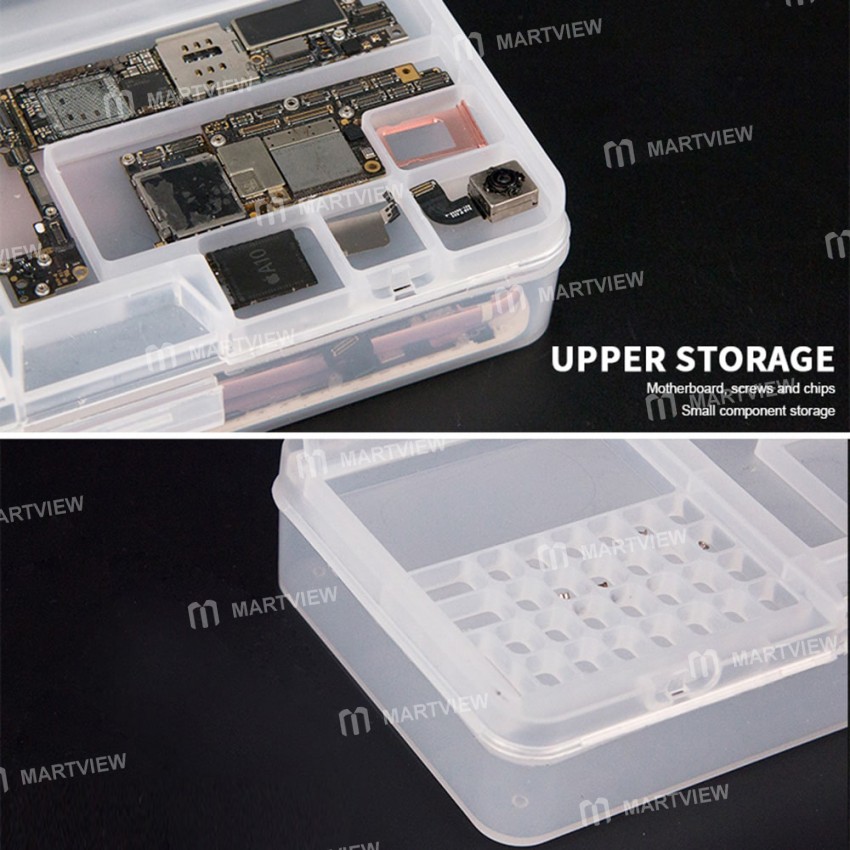 SS-001A Multi-Function Storage Case